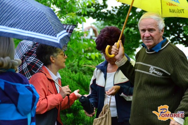 FOTO: 2. pohod Mestnih četrti Murska Sobota