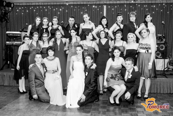 FOTO: Maturantski ples Srednje zdravstvene šole Rakičan (1. del)