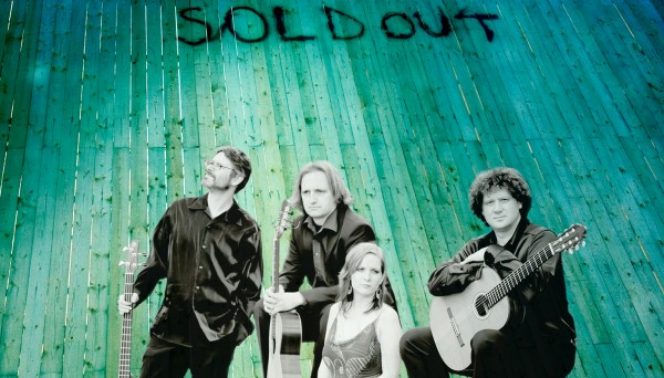 Kvartet Mascara: Vsak moški bi svoji ženski moral privoščiti kakovostno glasbo ob svečkah in vinu