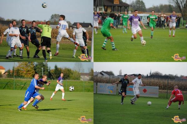 POM NOGOMET: Črenšovci jesenski prvak, Peter Zver na vrhu liste strelcev