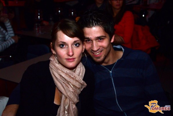 FOTO: Muff in Zlatko pričarala romantično vzdušje