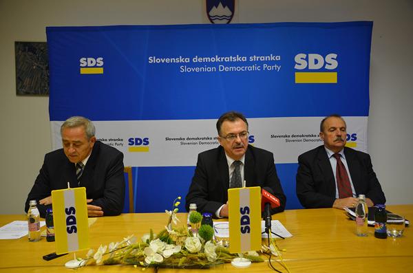 Poslanec Tanko v Turnišču: »Ključen problem Pomurja in podeželja nasploh je zapuščanje podeželja«