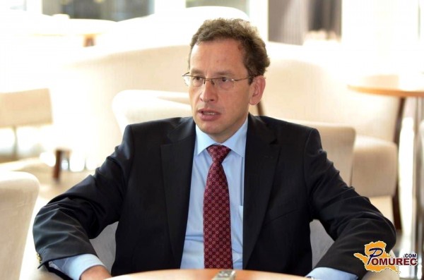 »Želim si, da bi bilo v Sloveniji več junaških učiteljev«