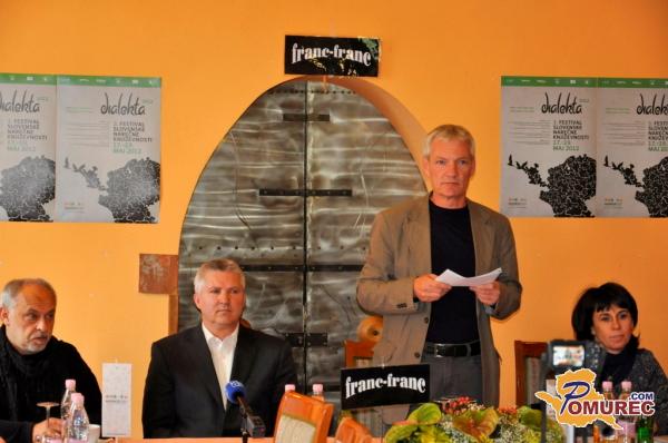 V Murski Soboti se je začel festival narečne književnosti Dialekta