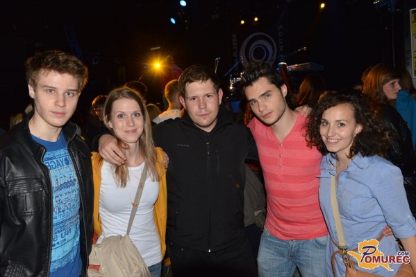 VIDEO in FOTO: Brucovanje mariborskih študentov