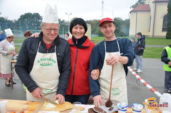 FOTO: Pregled dogodkov prvega oktobrskega vikenda