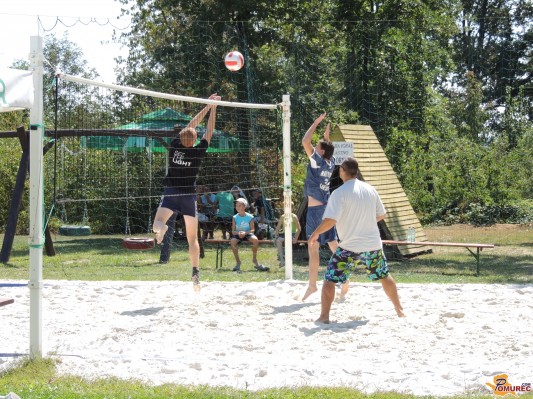 FOTO: Dan športa v Križevcih pri Ljutomeru