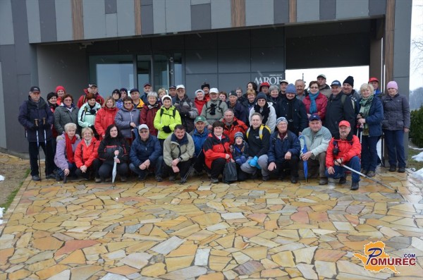 FOTO:  Velikonočni pohod Z brejga na brejg