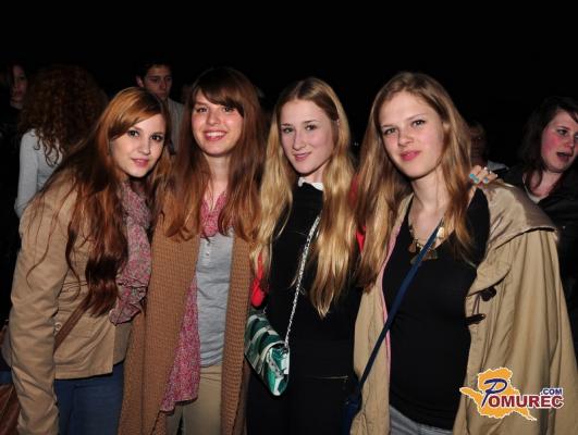 FOTO: Zabava s Kingstoni v Radencih (2. del)