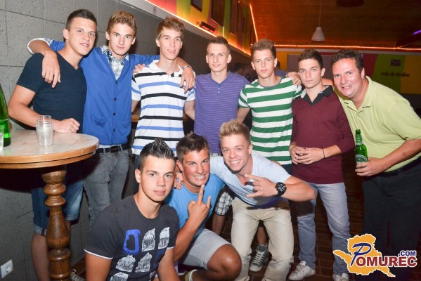 FOTO in VIDEO: Blue Planet in D´Kwaschen Retashy v Nedelici