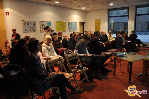 Predstavitev dveh knjig o holokavstu v Prekmurju 