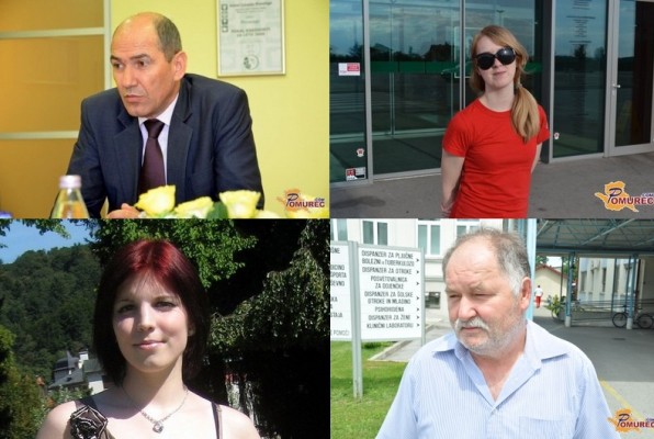 Anketa: Tudi številni Pomurci dvomijo, da bodo Janša in tovariši šli v zapor