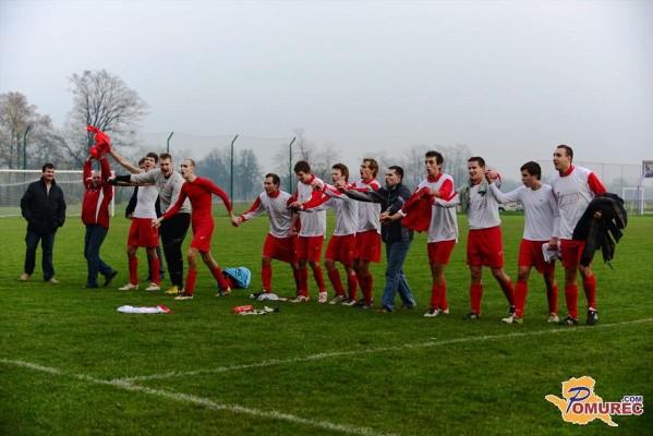 POM NOGOMET: Sezono zaključili tudi nogometaši 1. MNL MS