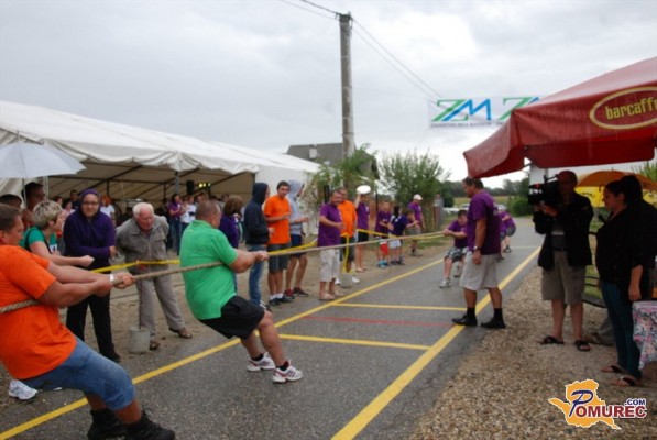 FOTO: Sodišinčanke in Gederovčani najmočnejši v Občini Tišina