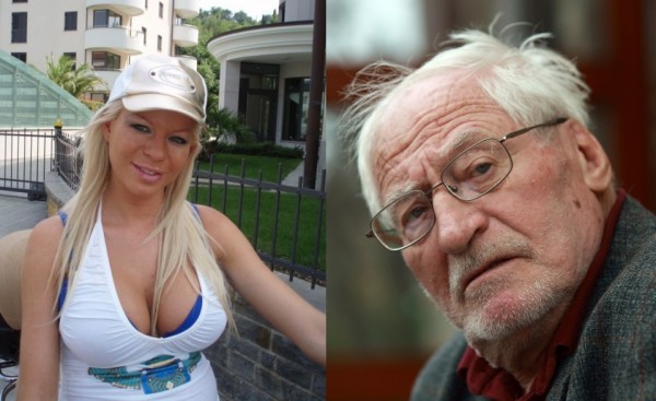 Najbolj brana v letu 2012 Urška Čepin in Tone Pavček