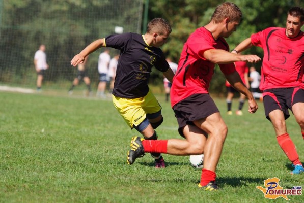 FOTO: 7. Memorial „Damjan Vučak“ v Strukovcih Baru Labod Šalamenci