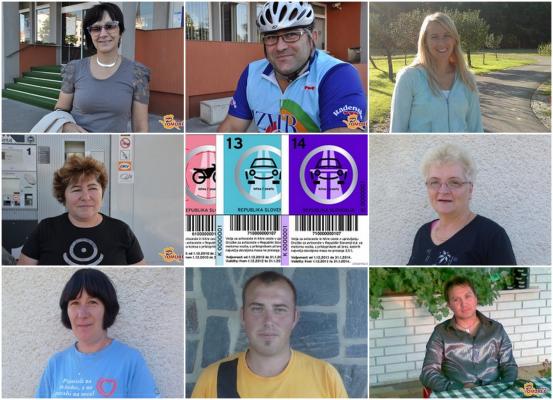 Pomurci: Nova cena vinjete previsoka, reševanje DARS-a na tak način nesprejemljivo