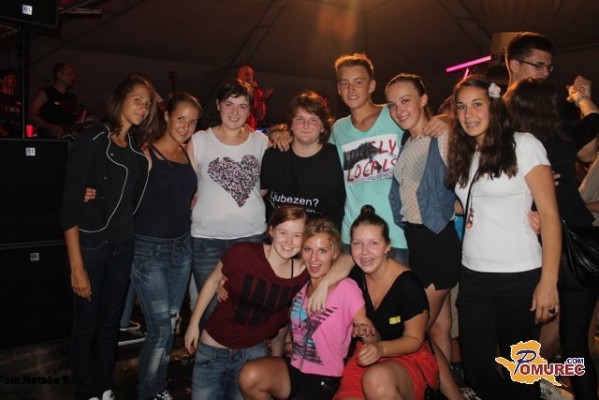 FOTO: D'Kwaschen Retashy in Blue Planet 'zaigrali' svoje igre