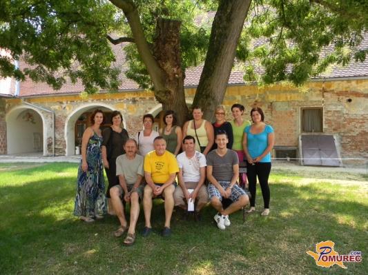 Pogovori na klopci v okviru projekta  »Zaposli me, sosed!«