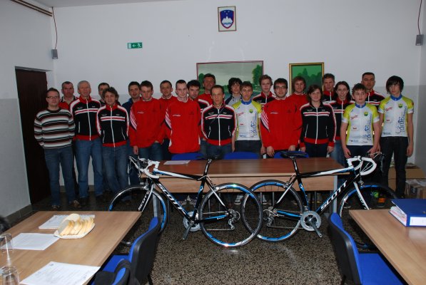 Pester kolesarsko-tekaški konec tedna v Tropovcih in Pečarovcih