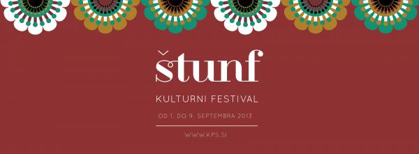 Festival Štunf prihaja v Prekmurje