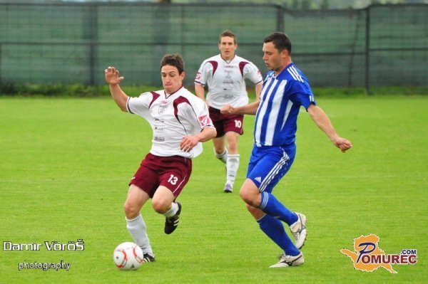 POM-NOGOMET: Rakičan na vroče gostovanje v Bistrico, Odranci po nove tri točke v Stojnce