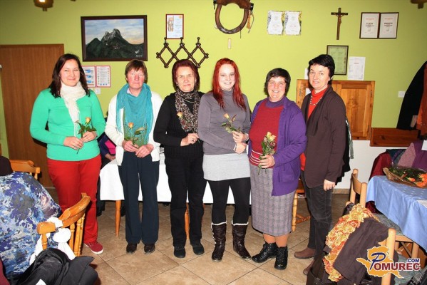 FOTO: Radgonske podeželske žene s številnimi načrti za letošnje leto