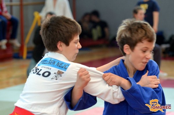 Judoisti iz Murske Sobote znova uspešni