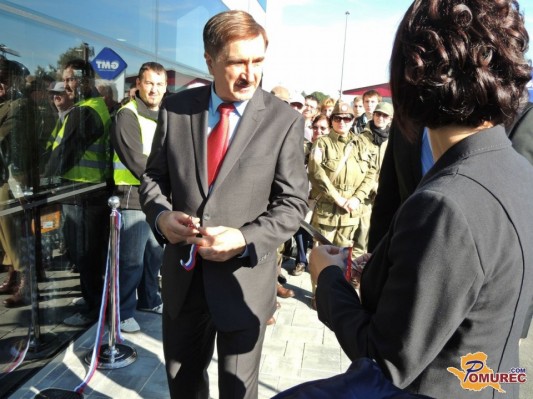 Podjetje GMT postalo srebrna slovenska gazela