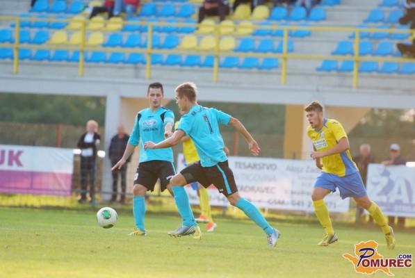 POM NOGOMET: Veržej doma s Šampioni, v Ljutomeru in Beltincih pomurska derbija 3. SNL