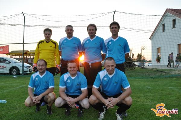 FOTO: KMN Ivanci slavili ob Zelenjadarskem dnevu