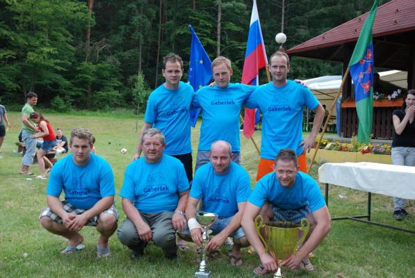 FOTO: Zaključni turnir MZKMN Goričko Matjaševcem