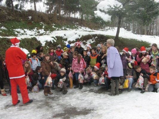 Tudi to soboto lahko darujete igrače za otroke
