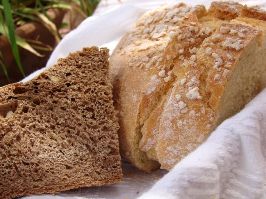 Koliko moramo za kilogram kruha delati Slovenci, Avstrijci in Madžari?