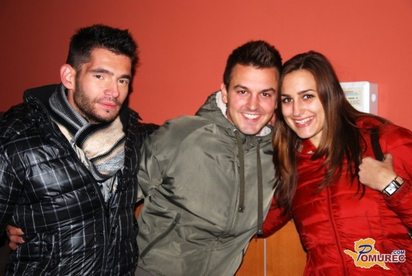 FOTO: Zlatko in Muff zarepala v Črenšovcih