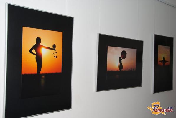 FOTO: V Lendavi razstava Zjutraj in zvečer