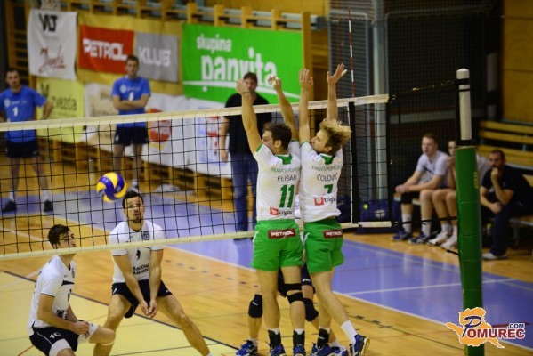 Dvoranski šport: Štiri zmage in dva poraza pomurskih moštev